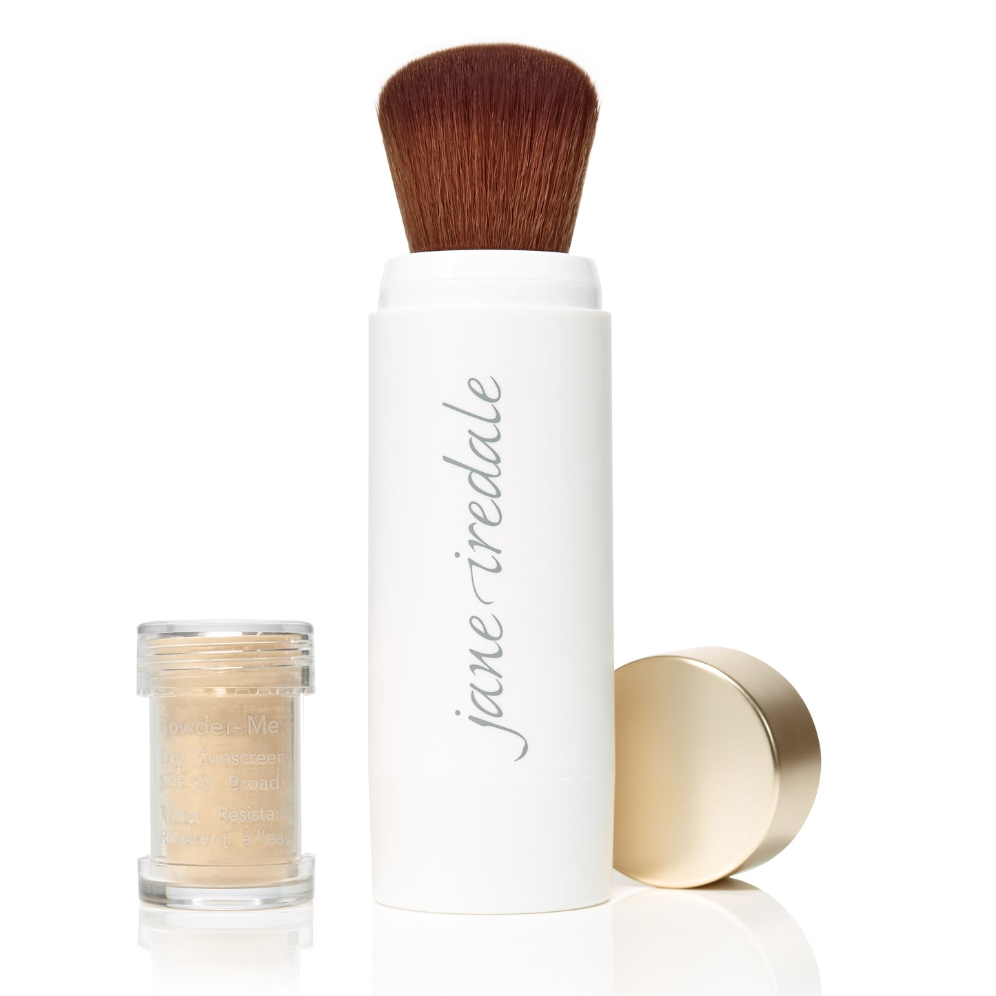 Powder Me